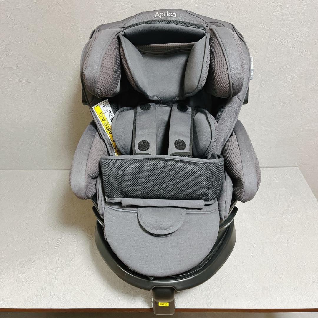 Aprica アップリカ フラディアグロウ プレミアム ISOFIX チャイルド