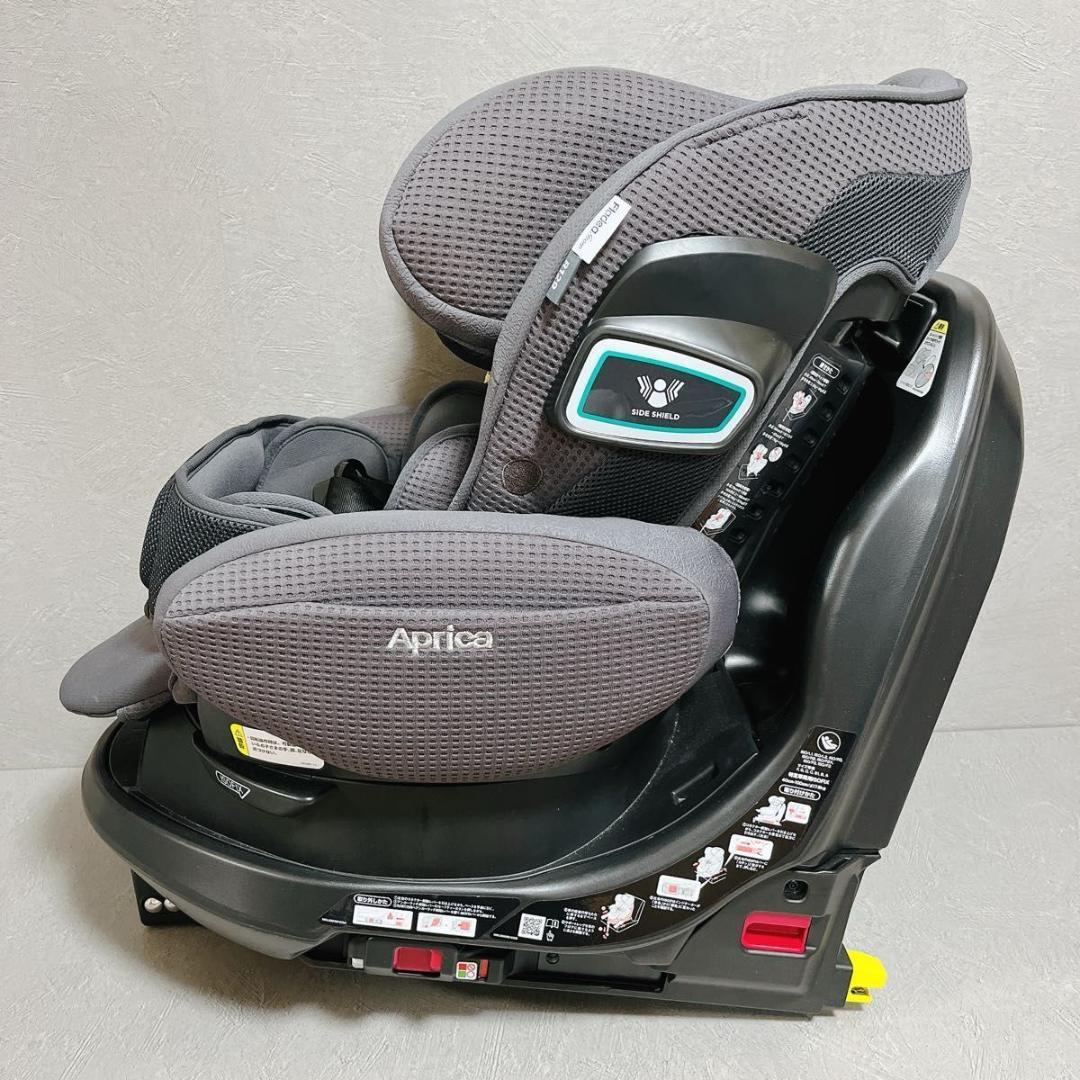 Aprica アップリカ フラディアグロウ プレミアム ISOFIX チャイルド