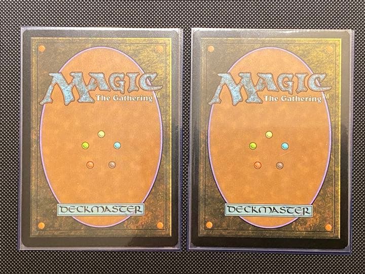 【2XM】意志の力/Force of Will【Foil】2枚セット