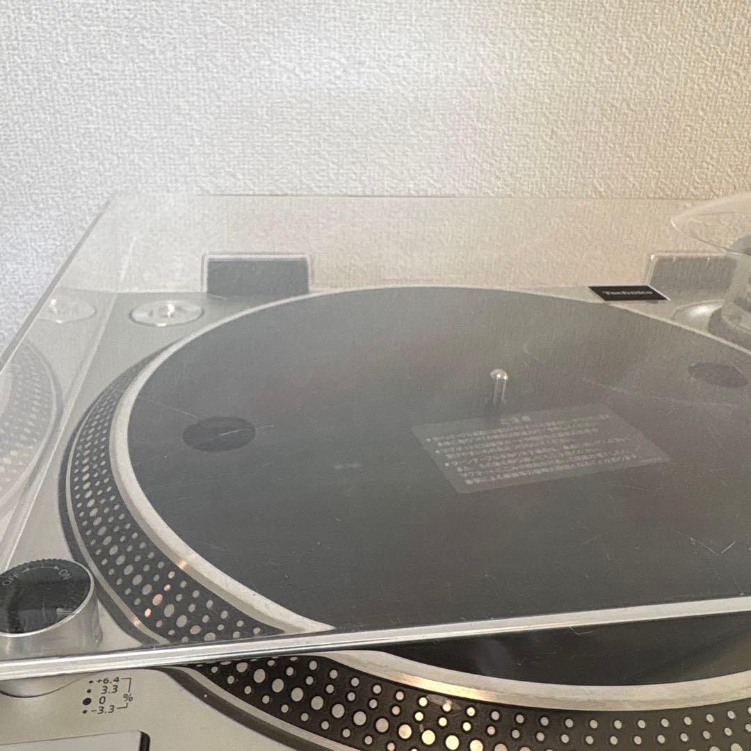 TECHNICS SL-1200 MK7 2024年4月購入