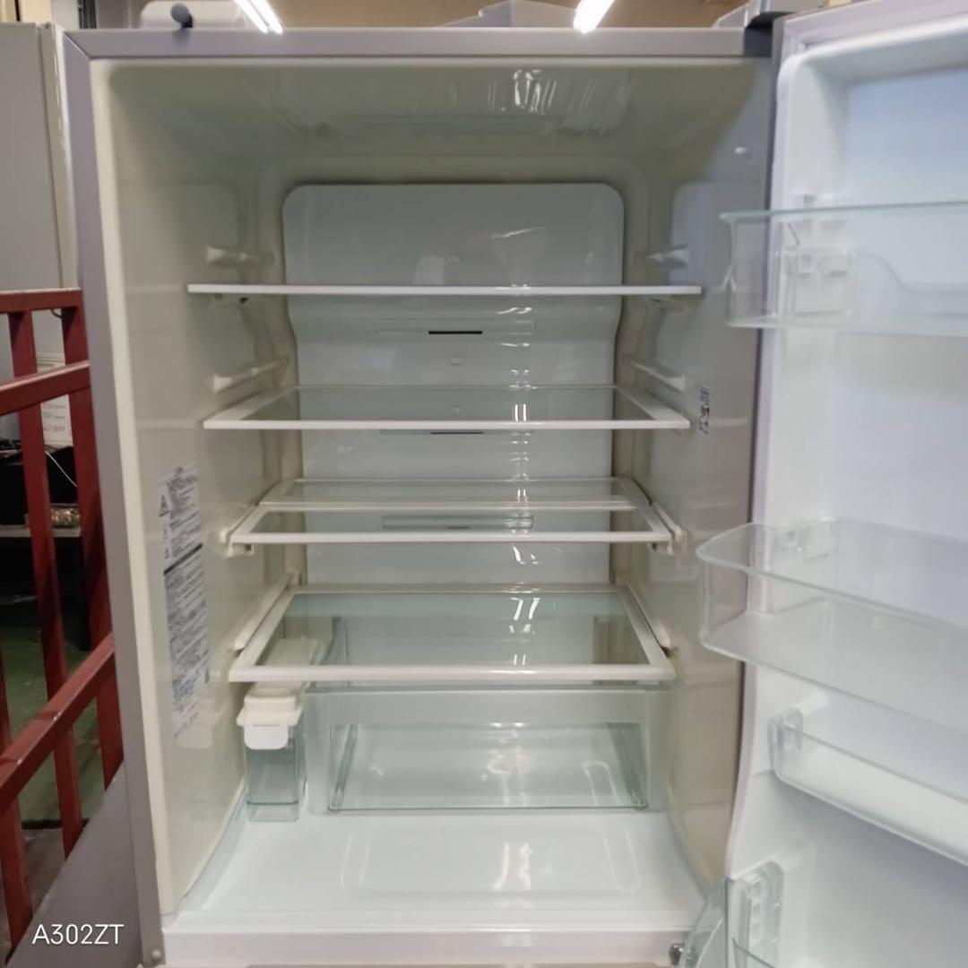 464 東芝　大型冷蔵庫　400L強　小型　家庭用　右開き　自動製氷　5ドア