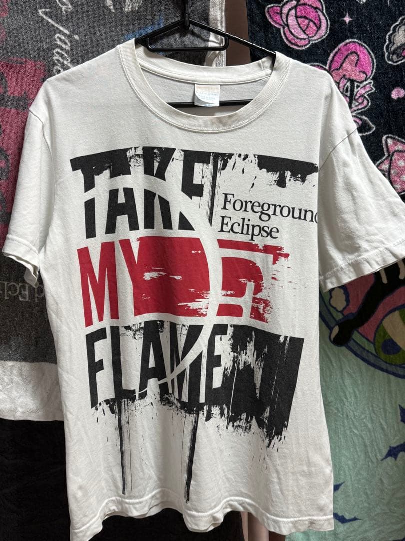 Foreground Eclipse Tシャツ Sサイズ