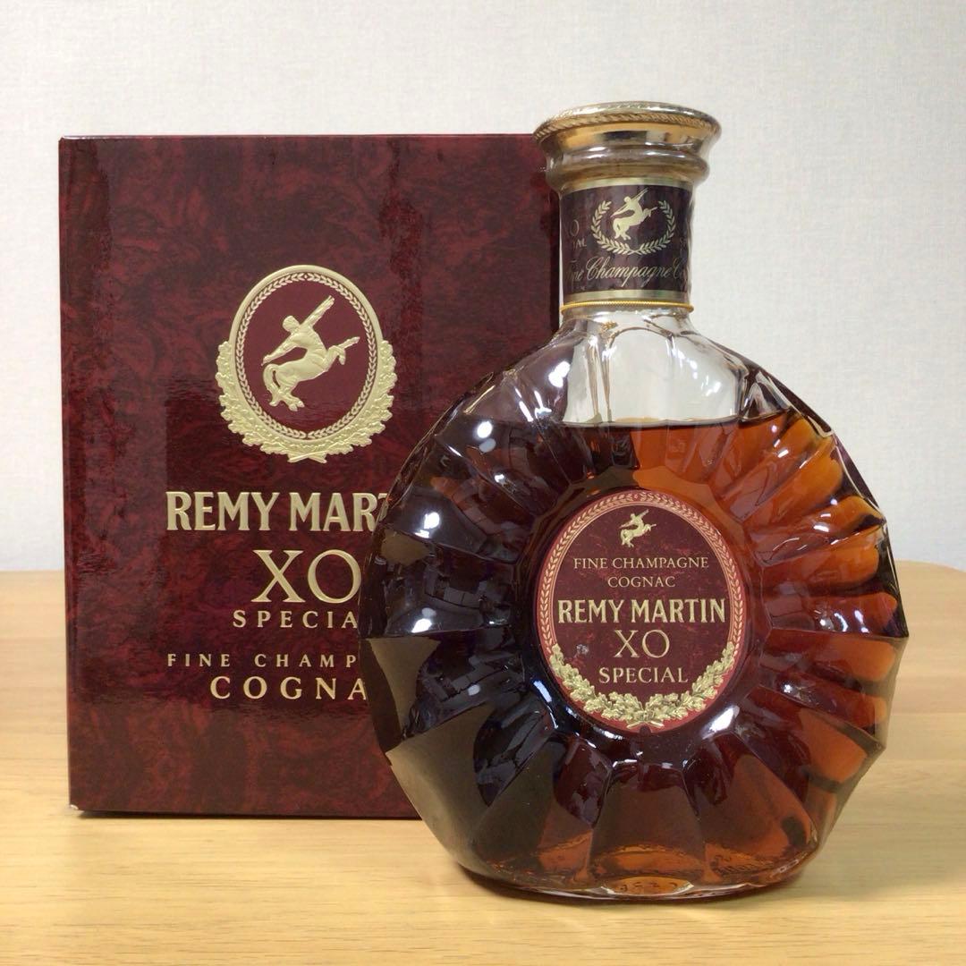 レミーマルタン REM Y MARTIN XO スペシャル 未開栓