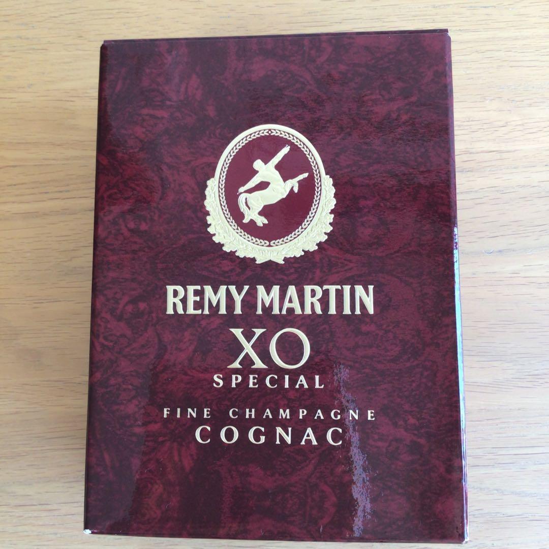 レミーマルタン REM Y MARTIN XO スペシャル 未開栓