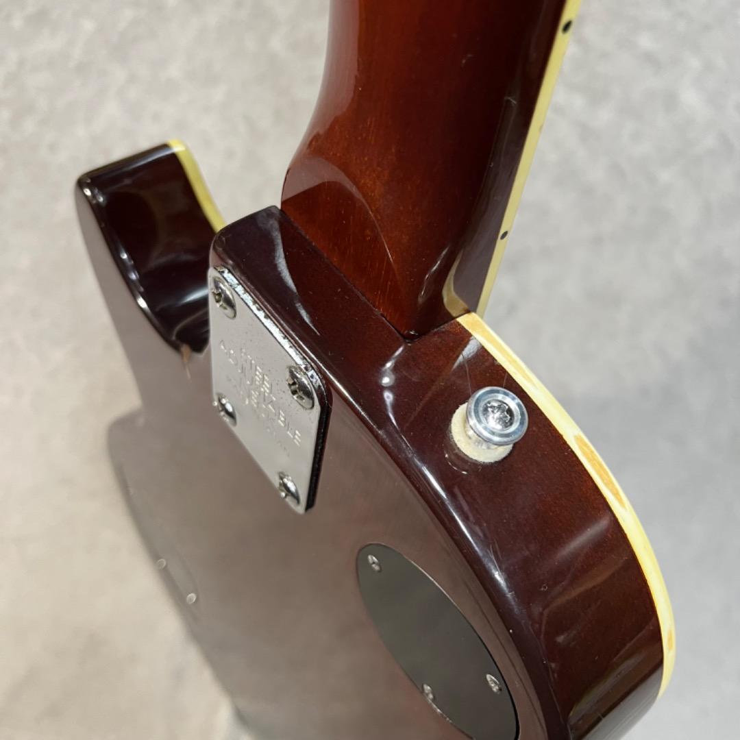 Westminster EG280 1971年頃　マツモク製　トーンスイッチ増設