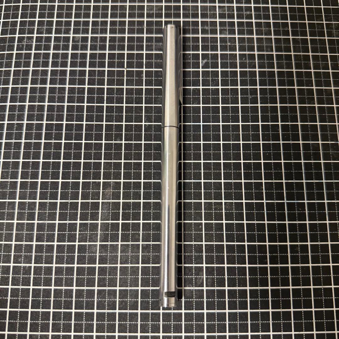 アウロラ 万年筆 アスティル ステンレス 14K