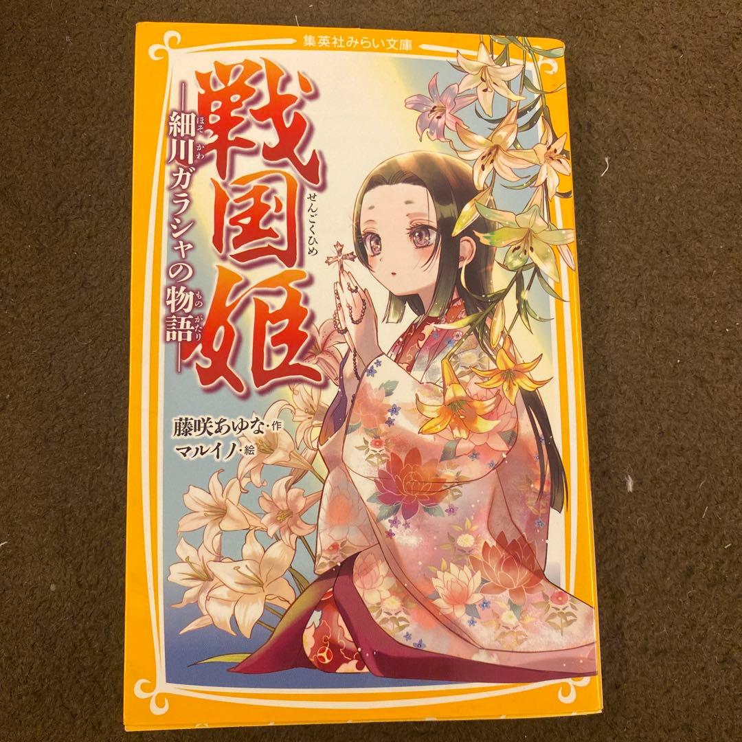 戦国姫23冊　幕末姫2冊　源平姫2冊　平安姫1冊 全28冊セット