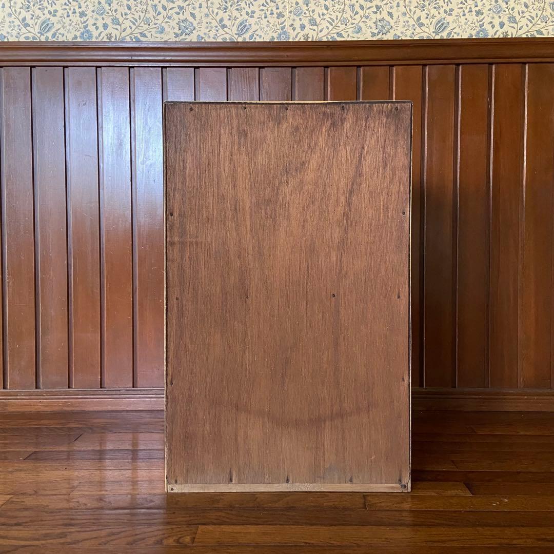 昭和レトロ　タンス　箪笥　レトロポップ　当時物