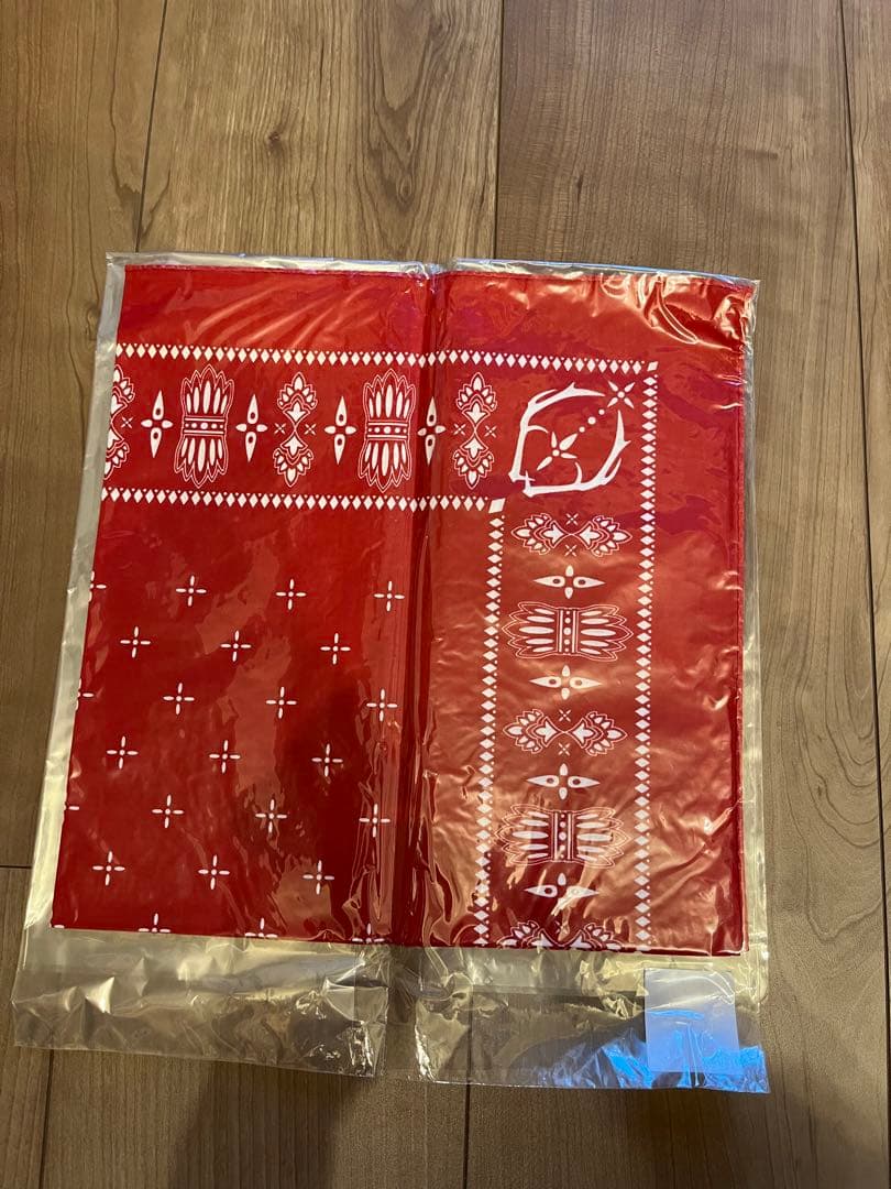 soloist コットン バンダナ 9枚セット ソロイスト