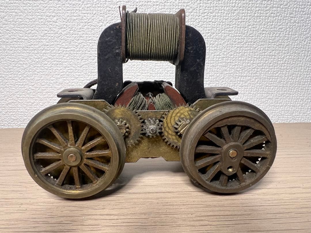 鉄道模型 Oゲージ 動力部 ジャンク品