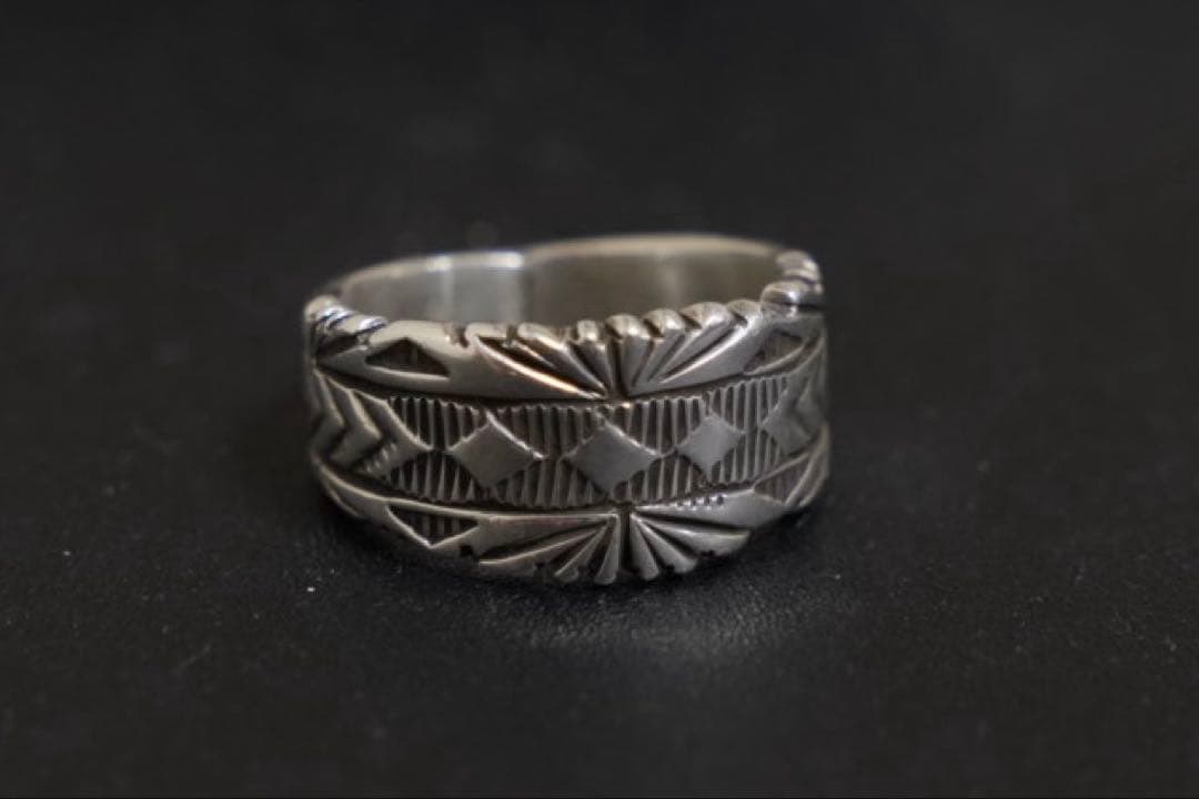 【最終値下げ】ブルースモーガン　リング 20号