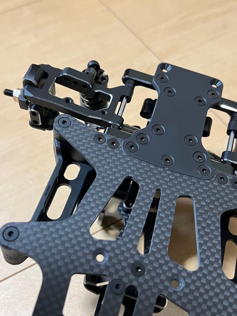 ヨコモ　スーパードリフトSD2.0 オプション装着車