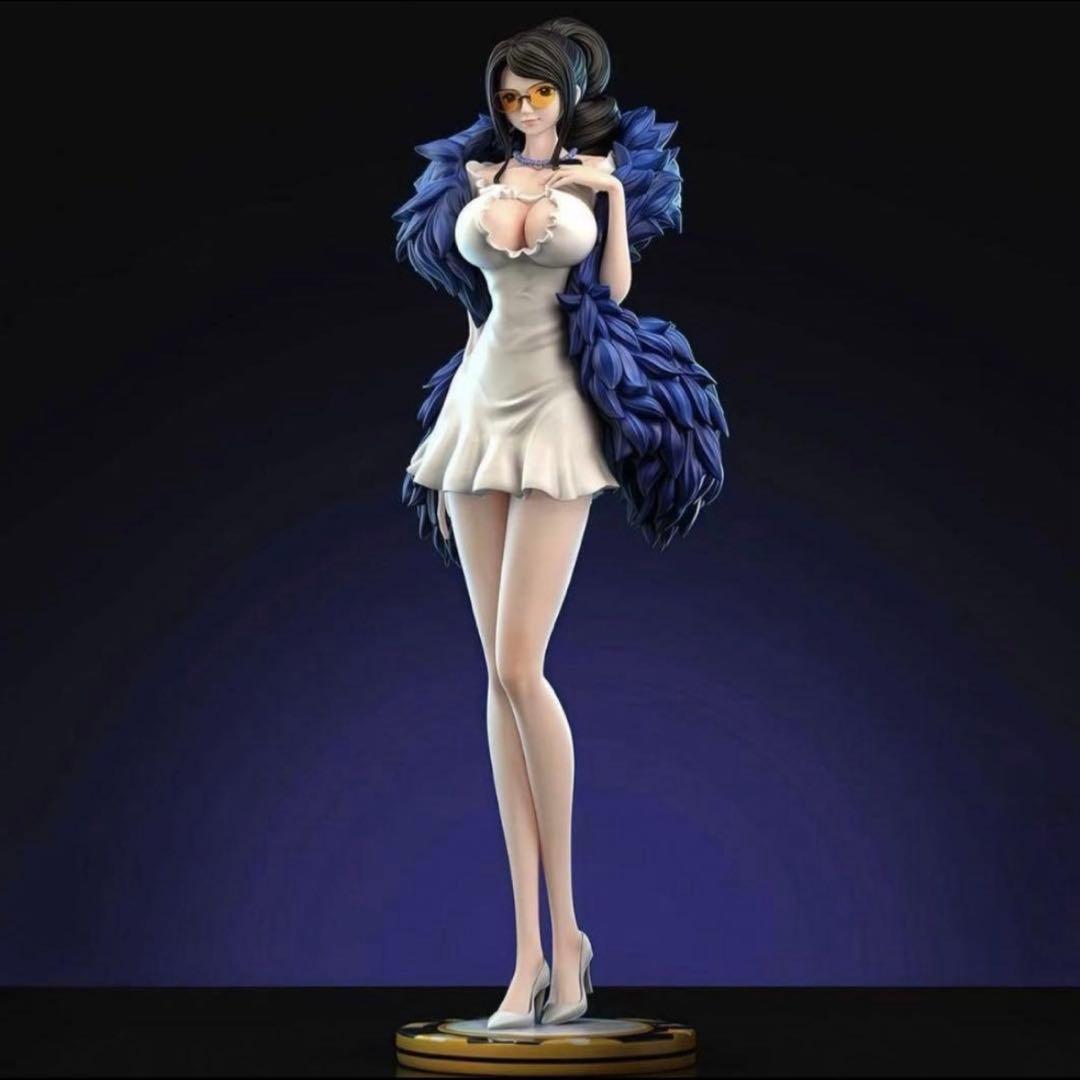 ワンピース ニコ・ロビン ガレージキット フィギュア