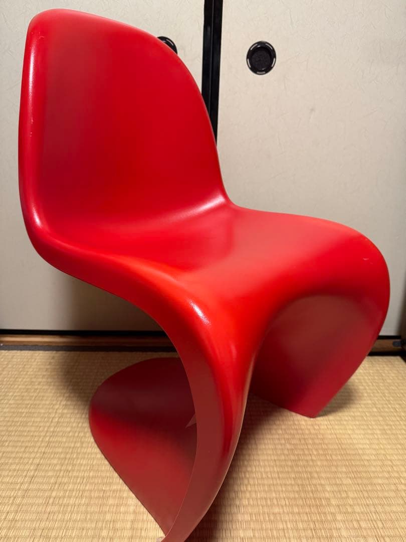 パントンチェア リプロダクト デザイナーズチェア 北欧