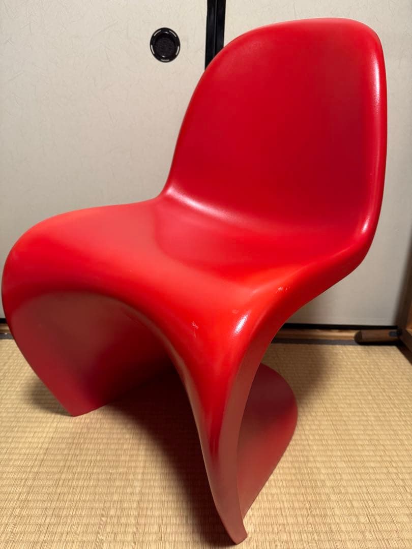 パントンチェア リプロダクト デザイナーズチェア 北欧