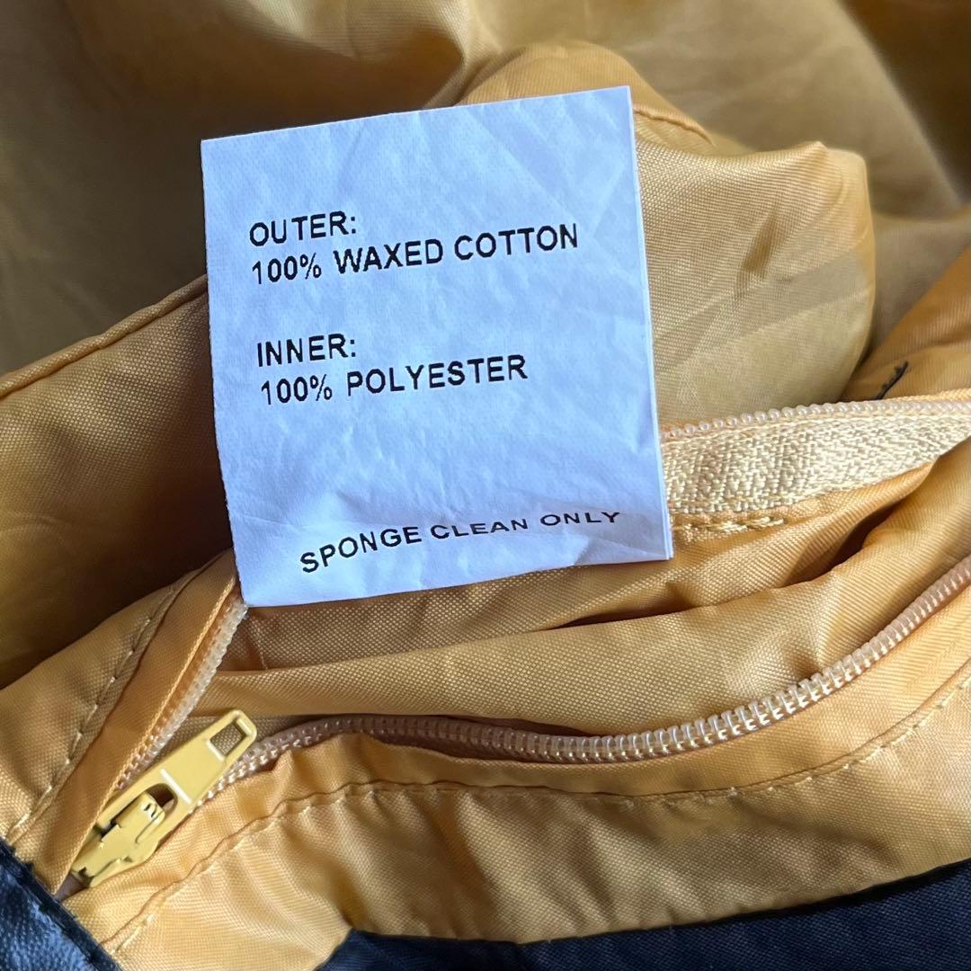 Barbour International オイルドジャケット バブアー 古着