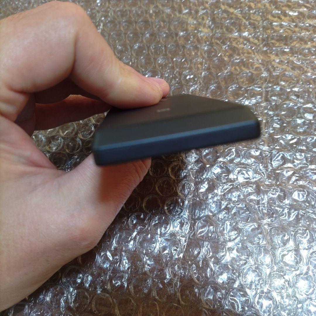 ソニーウォークマン　NW−A25　管理ナンバー9900