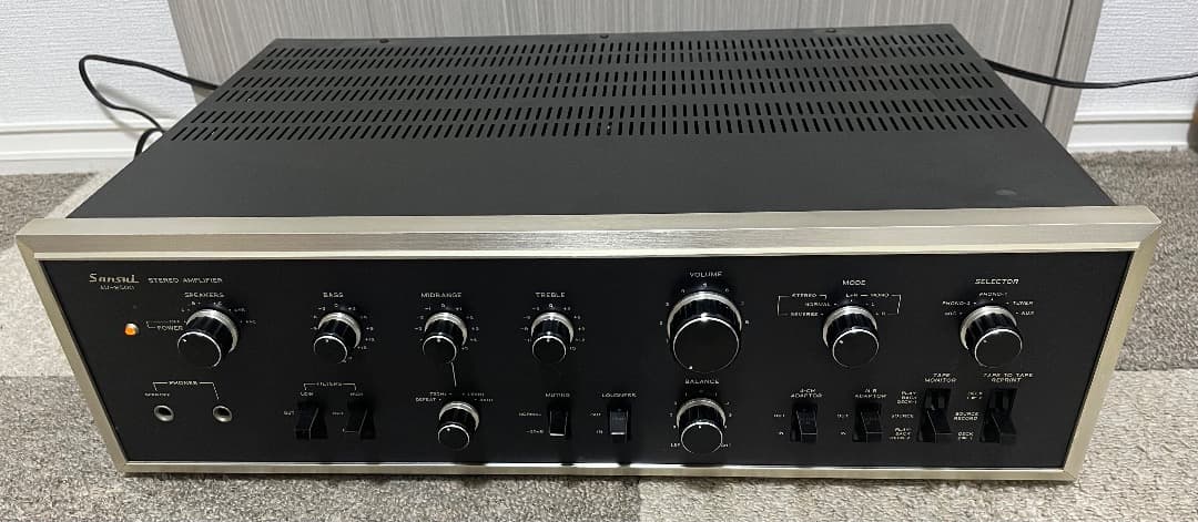 アンプ Sansui AU-8500