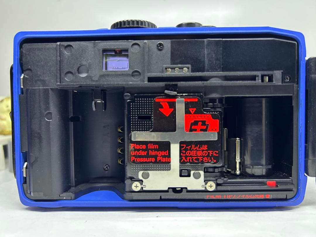 Nikon ニコン L35AWAD ピカイチカリブ　動作品 コンパクトカメラ　1