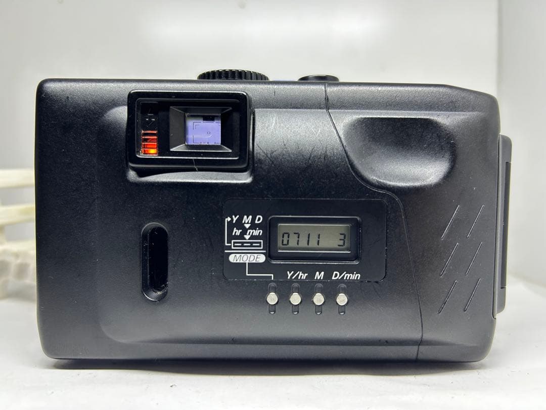 Nikon ニコン L35AWAD ピカイチカリブ　動作品 コンパクトカメラ　1