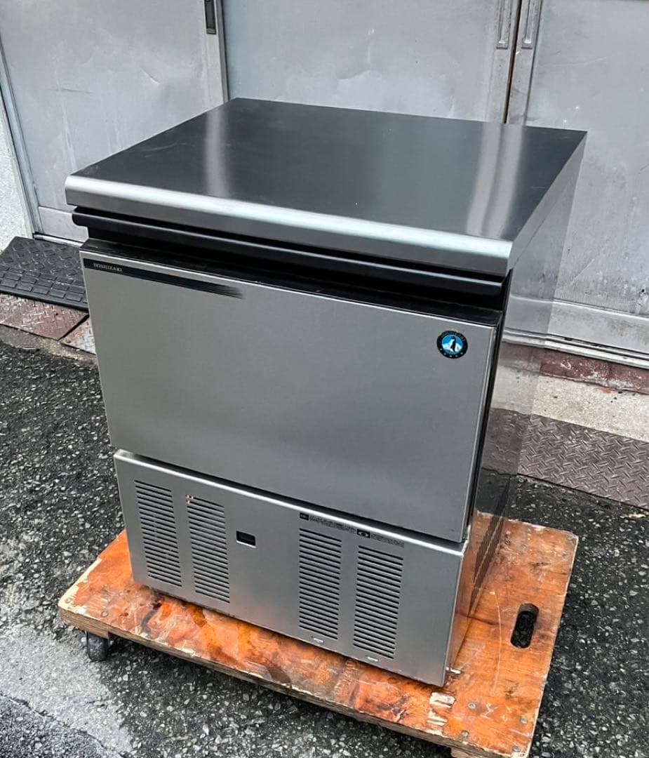【動確済み】美品 2021年 ホシザキ 業務用 全自動製氷機 IM-65M-2