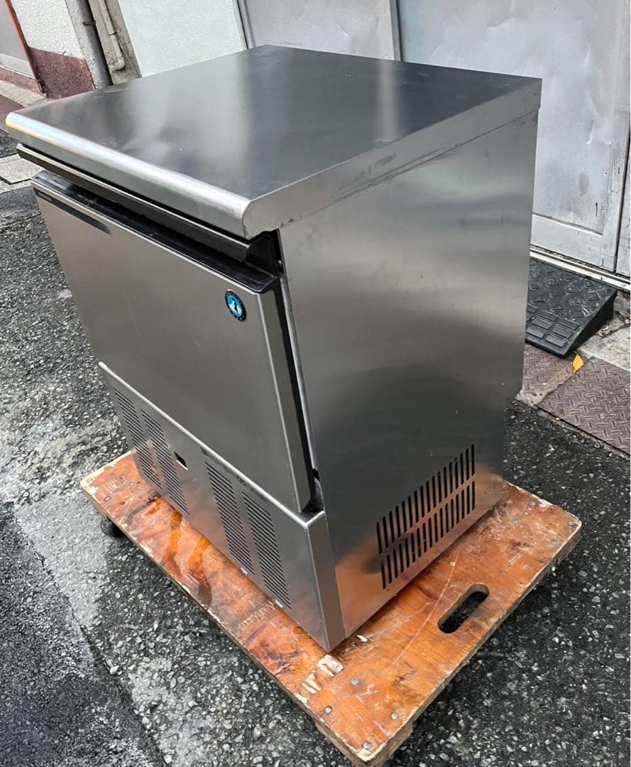 【動確済み】美品 2021年 ホシザキ 業務用 全自動製氷機 IM-65M-2