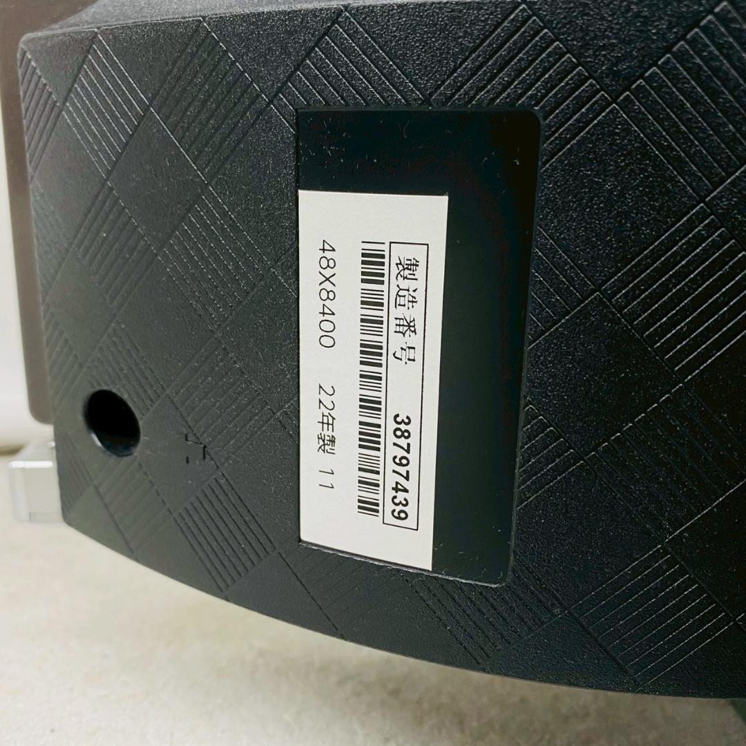 22年製 TOSHIBA 東芝 有機ELテレビ REGZA 48X8400