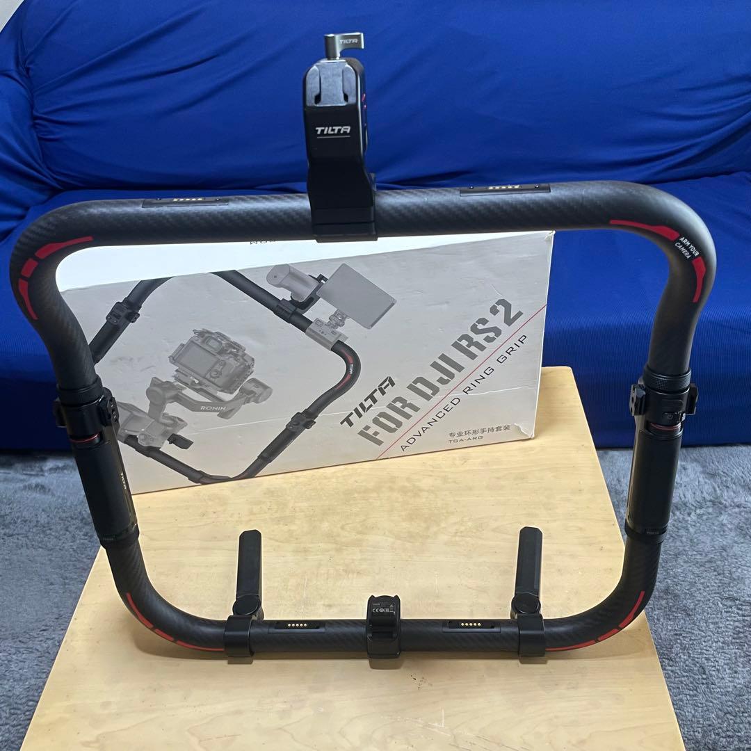 【訳あり超特価】Tilta - Advanced Ring Grip