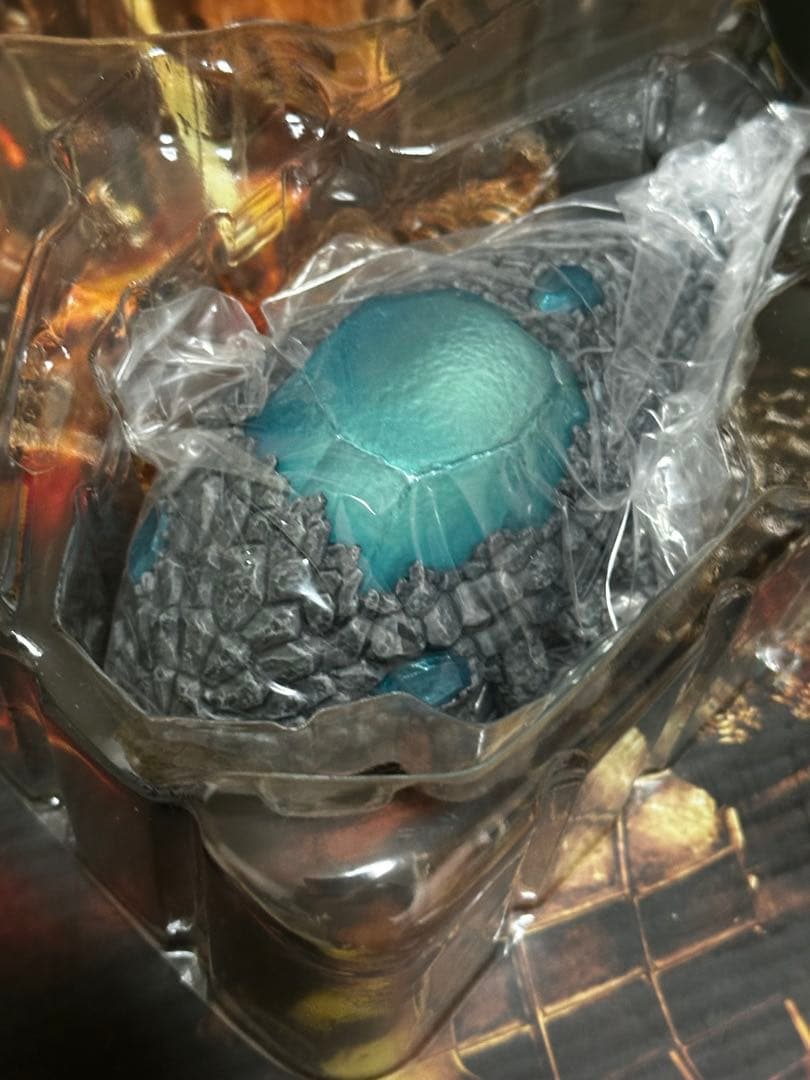 gecco DARK SOULS アストラの上級騎士オスカー　スタチュー