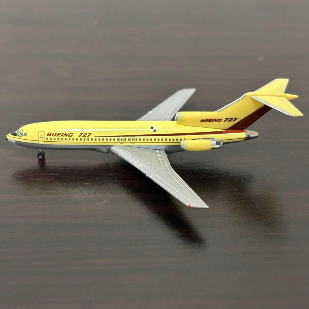 【レア】The Boeing Milestone Series B727-100
