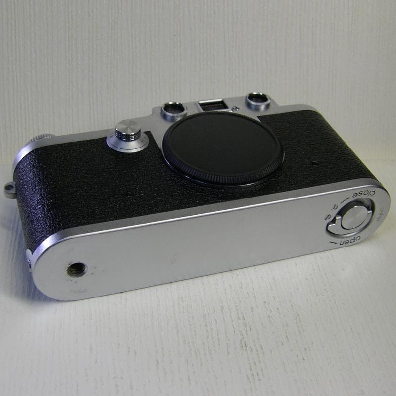 ライカＬマウント◎Ｎｉｃｃａ ３Ｆ（ニッカ３Ｆ型）