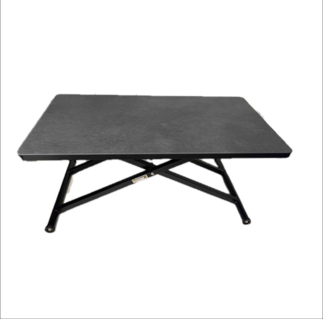 セラミック昇降テーブル　コンパクト110×60サイズ