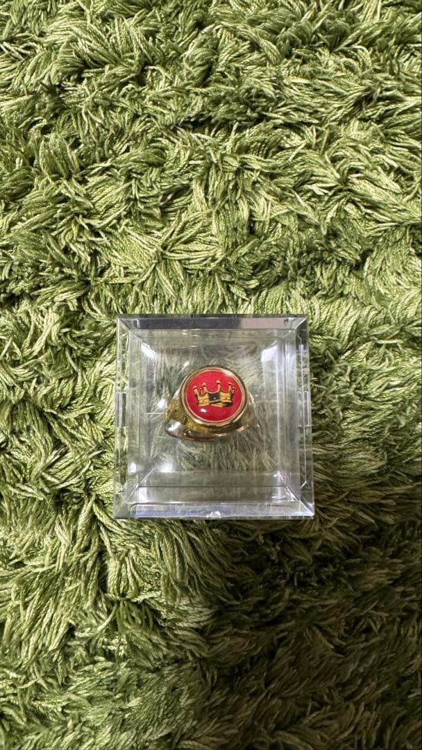 アクセサリー POINTLESS JOURNEY TOY RING