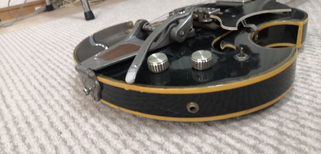 firstman liverpool 67 specialエレキギター