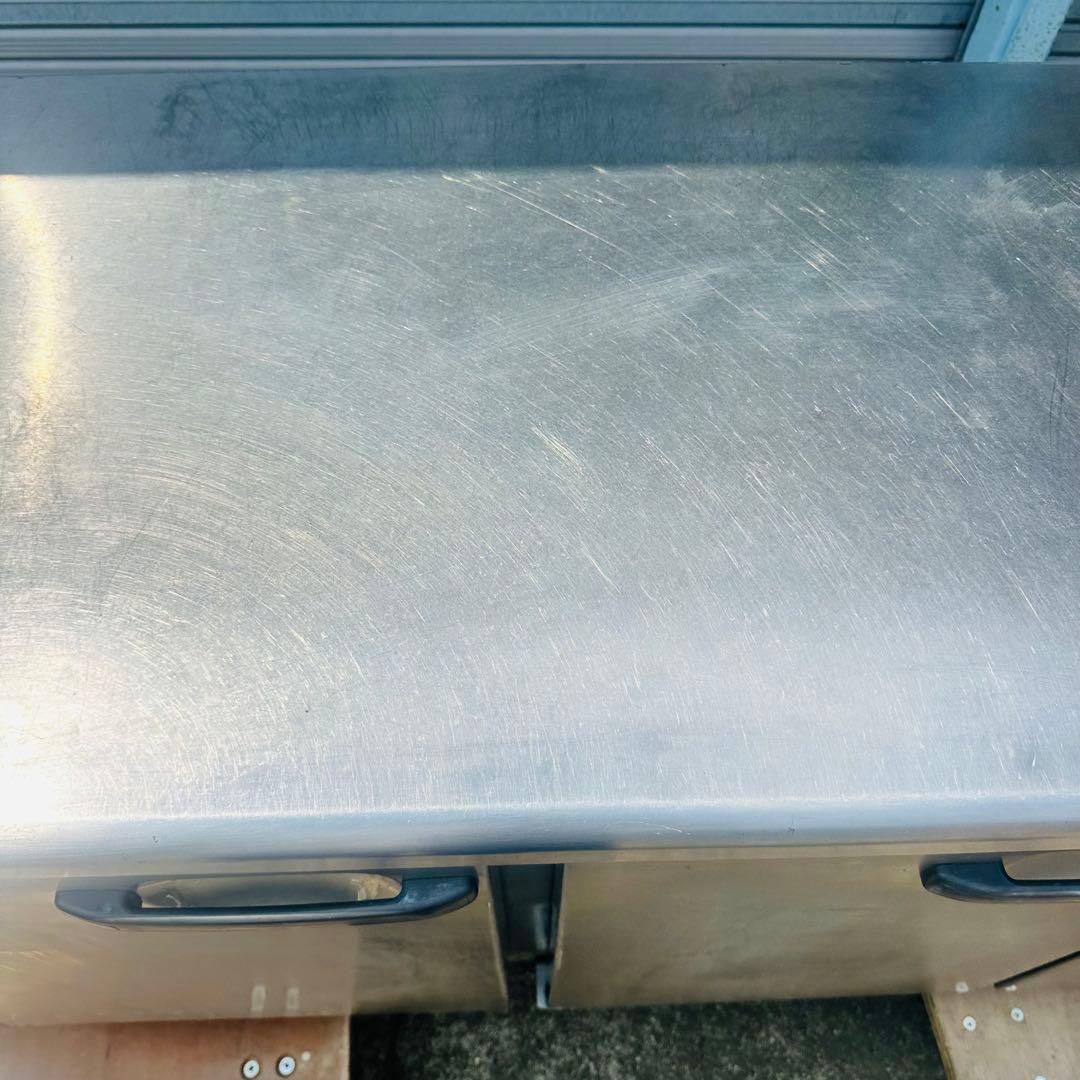 HOSHIZAKI ホシザキテーブル形冷凍冷蔵庫 RFT-180SNC1