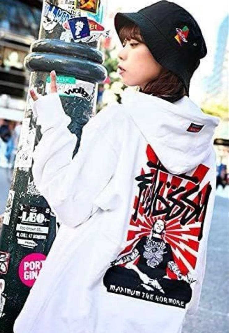 マキシマムザホルモンFutossyパーカー XXL