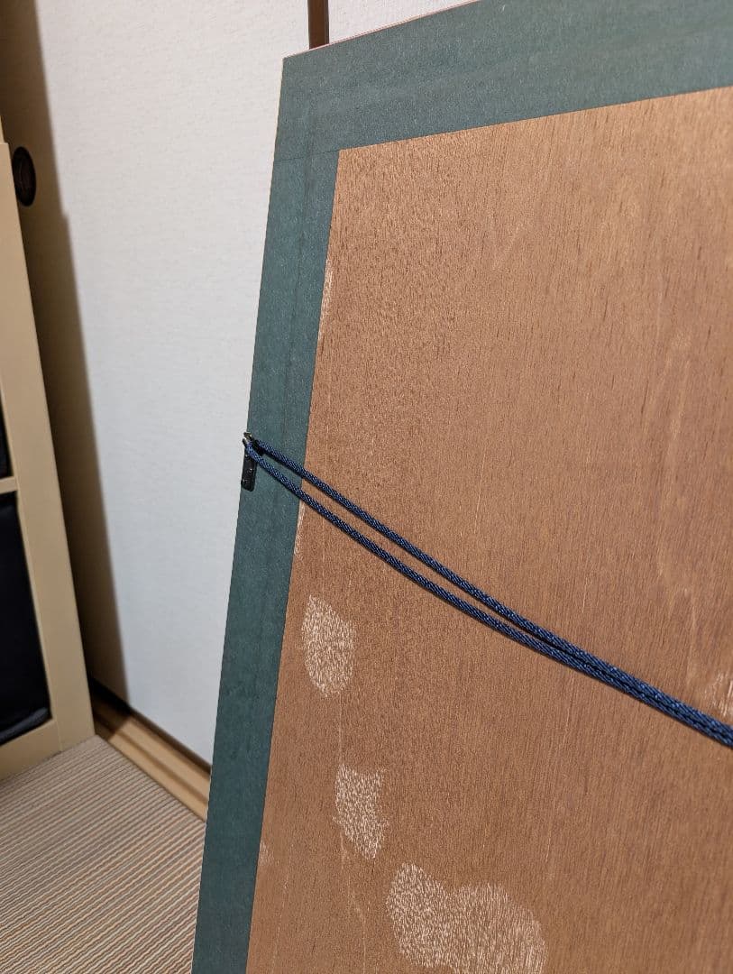 ベルナールビュッフェ「小さな橋」