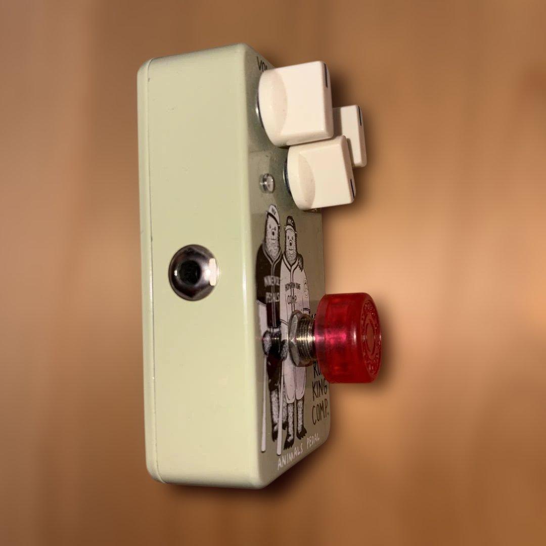 【完備品】Animals Pedal 1927 Run King Comp.