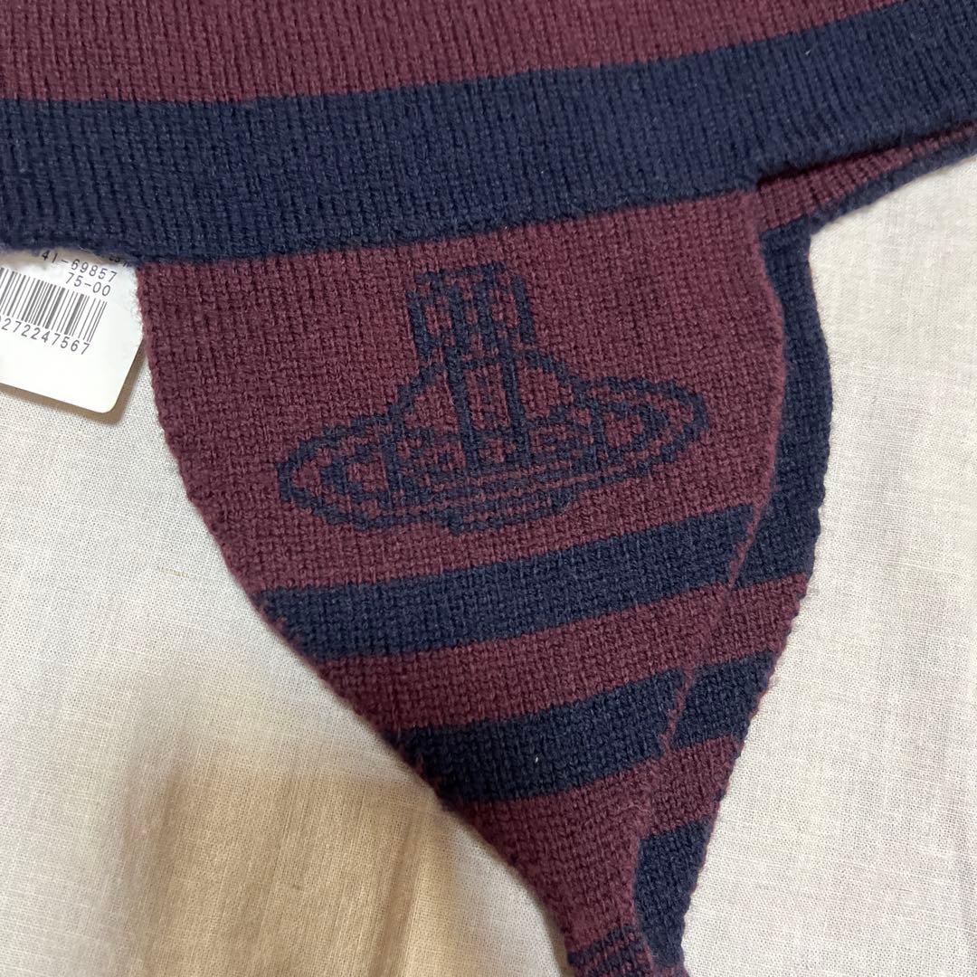 蘭*様 ヴィヴィアンウエストウッド ニットビーニー