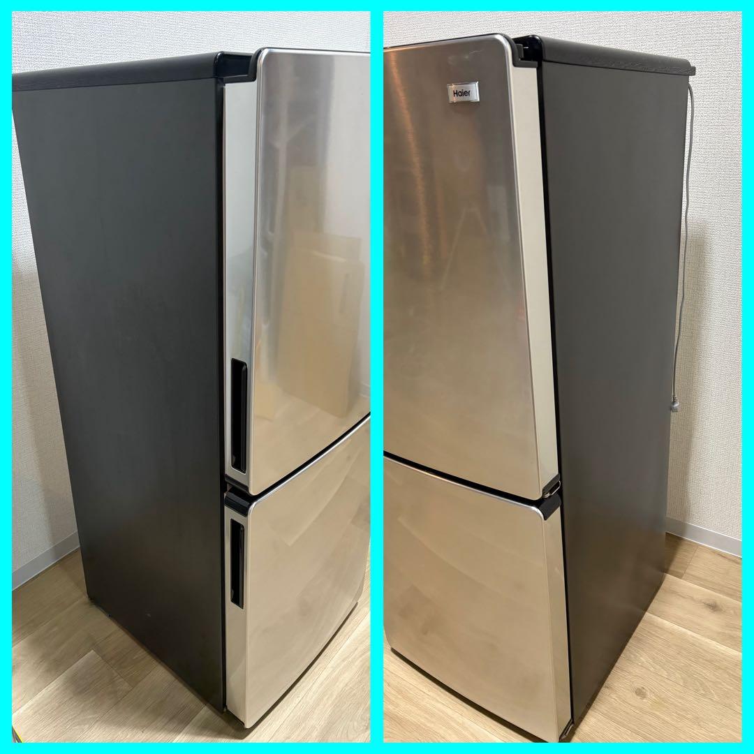 m*m様 大阪市送料無料‼️冷蔵庫&洗濯機 ②点SET Haier 2021年製