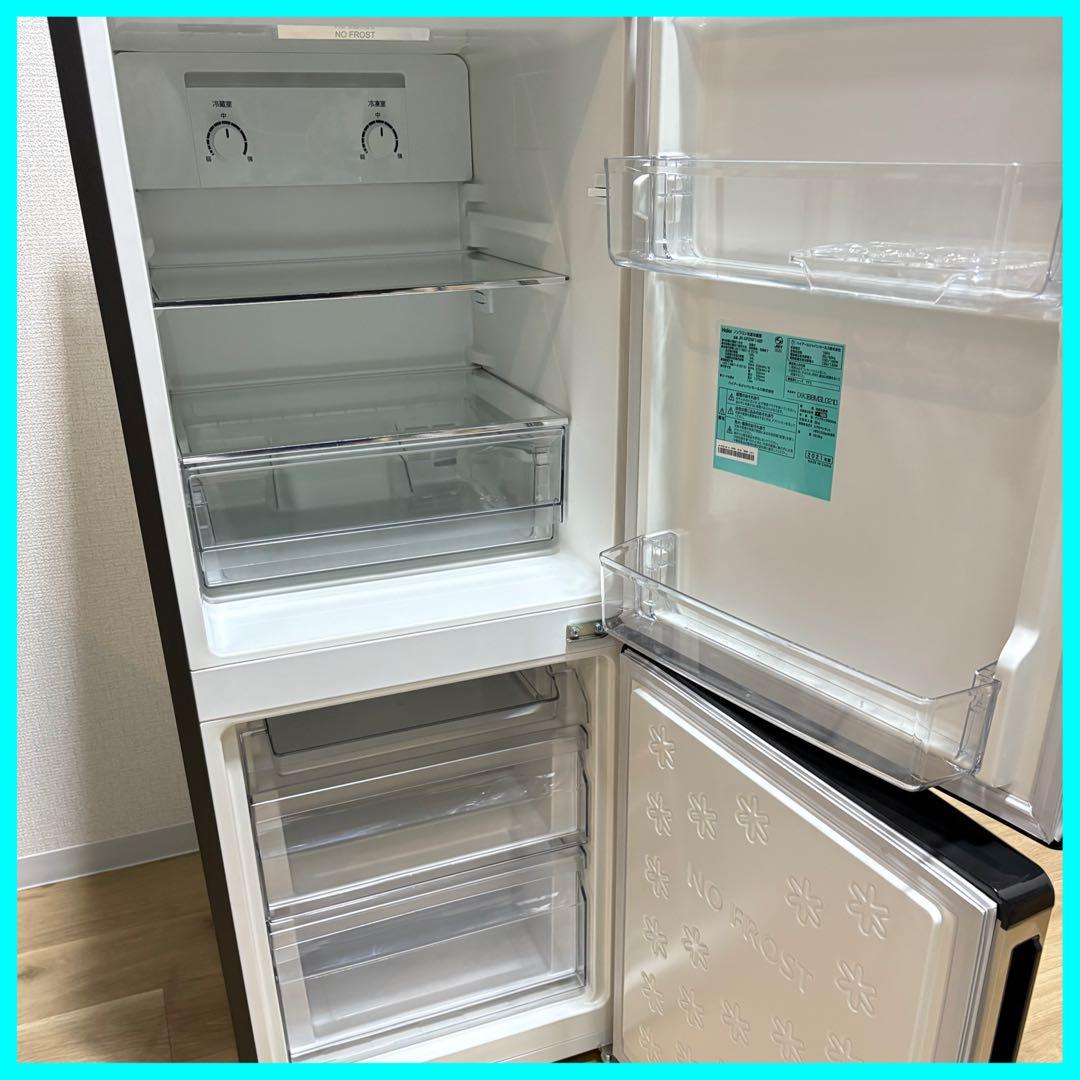 m*m様 大阪市送料無料‼️冷蔵庫&洗濯機 ②点SET Haier 2021年製
