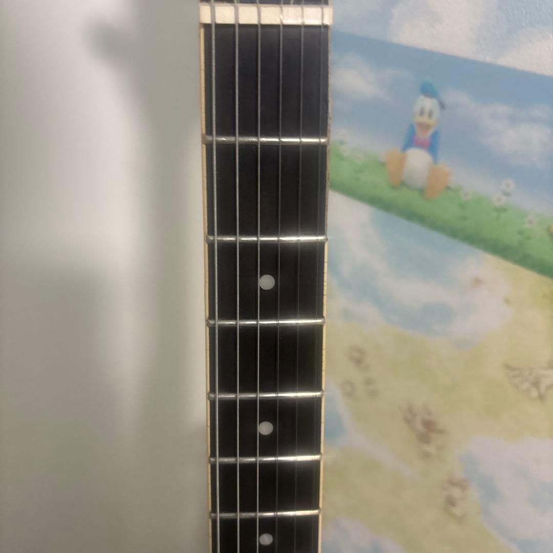 k garage 椎名林檎セミアコースティックギター デューセンバーグ コピー