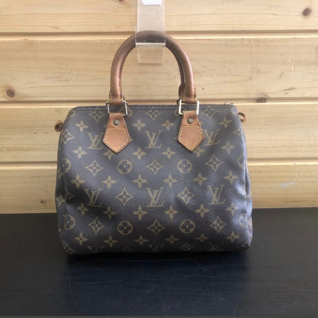 LOUIS VUITTON ヴィトン スピーディ25 speedy25