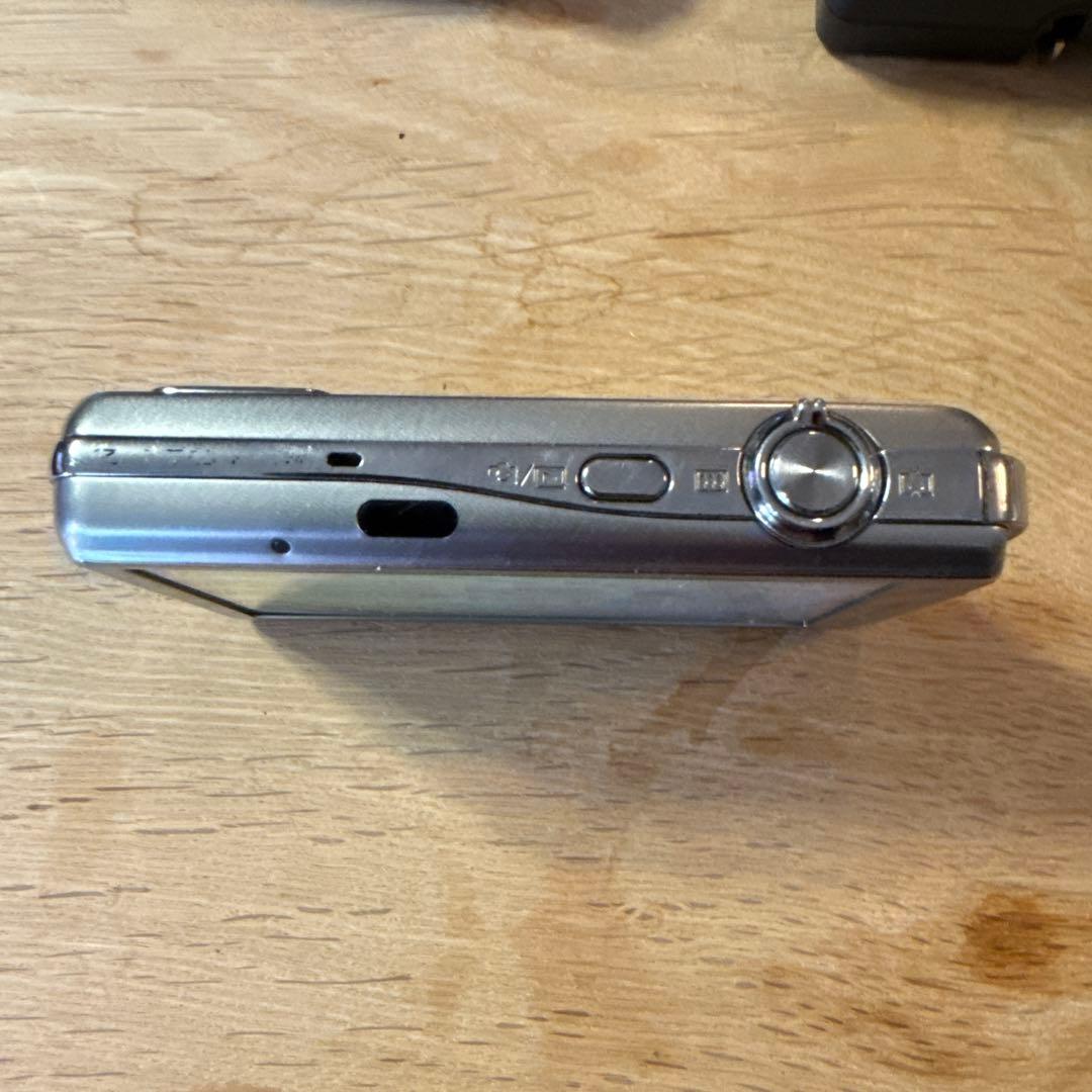 FINEPIX Z700EXR FUJIFILM シルバー