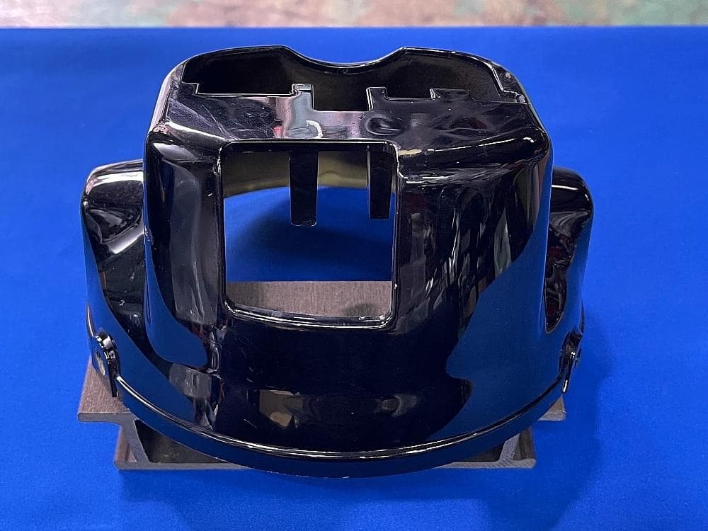 初期 当時物 CBX400F CBX550F 純正ヘッドライトケース