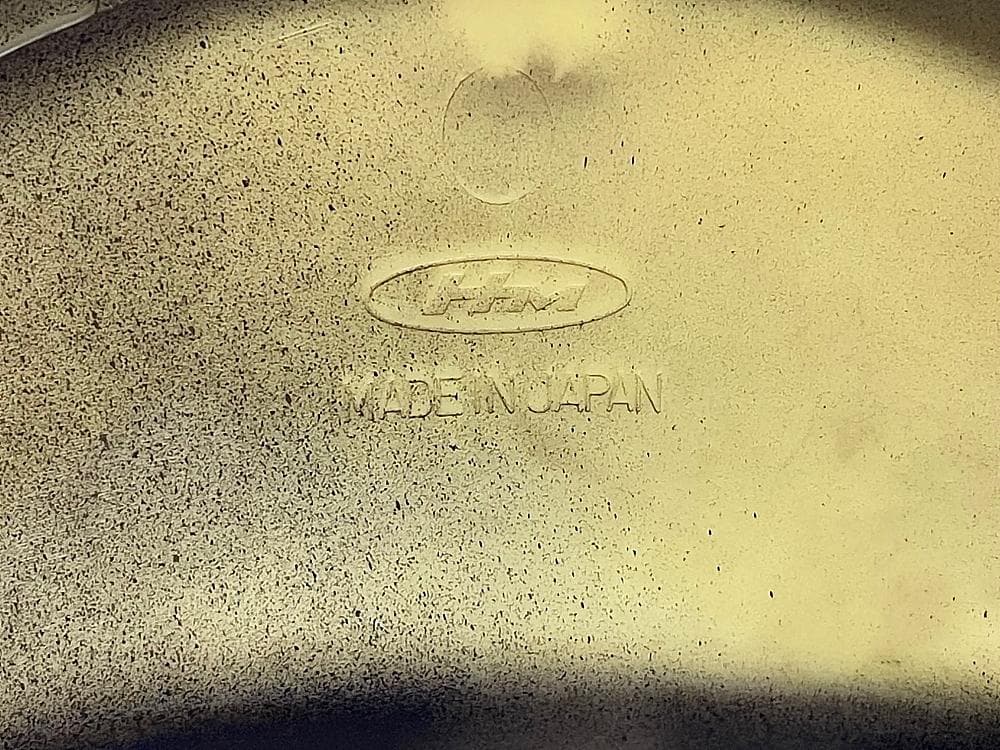 初期 当時物 CBX400F CBX550F 純正ヘッドライトケース