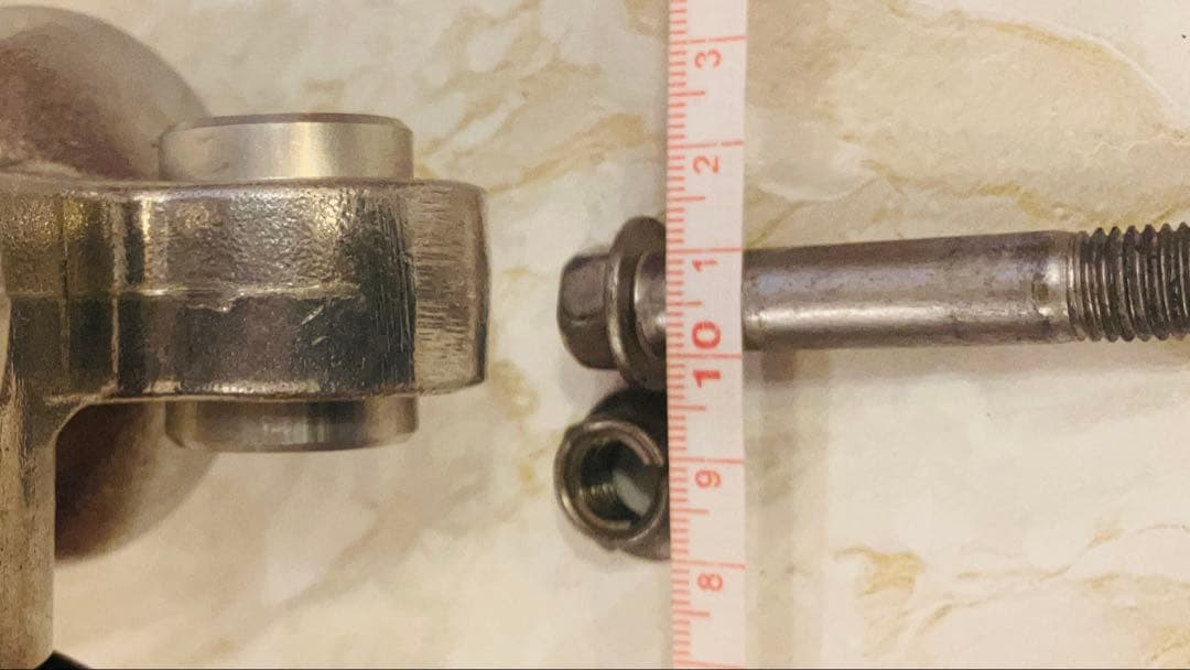 オーリンズ リアサス車高調整 ZX-12R A1/A2用