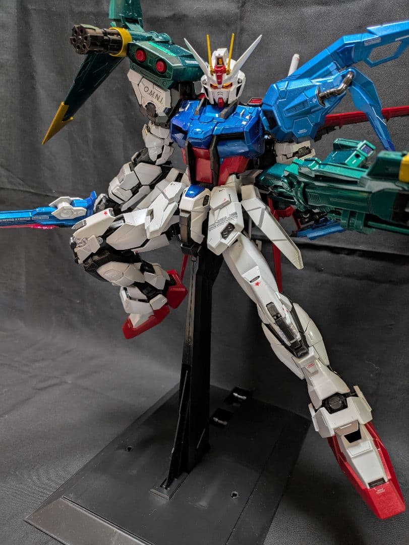 1/60 PG パーフェクトストライクガンダム