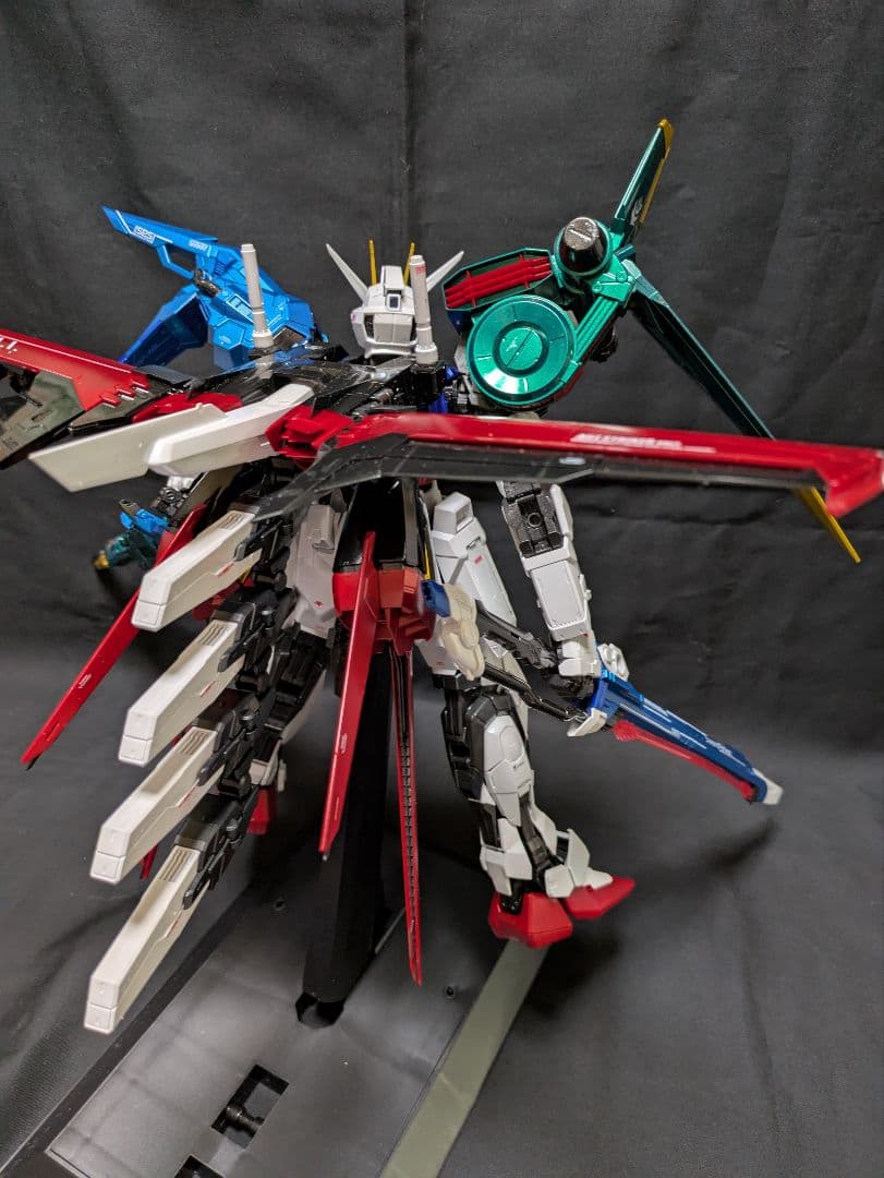 1/60 PG パーフェクトストライクガンダム