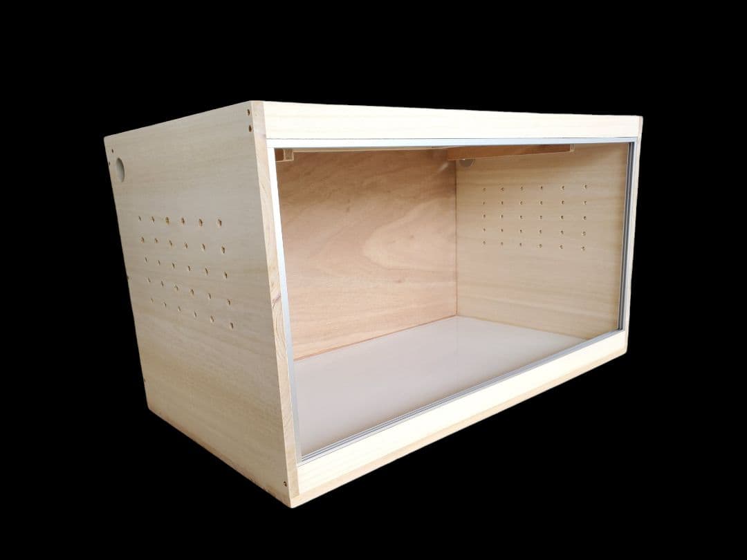 爬虫類ケージ　オーダーページ 見本